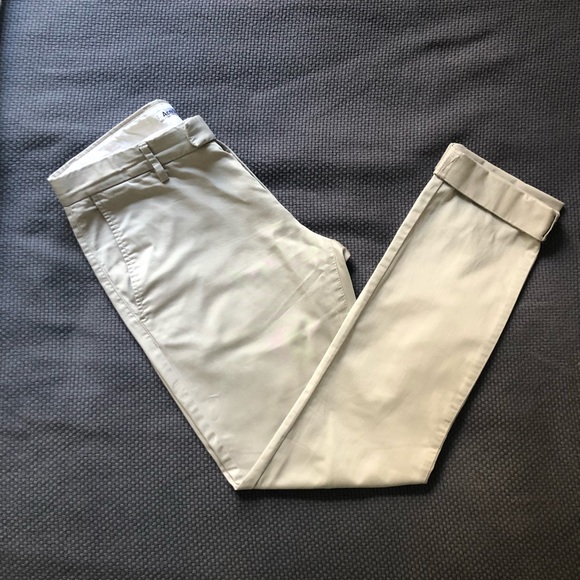 acne studios slim chino